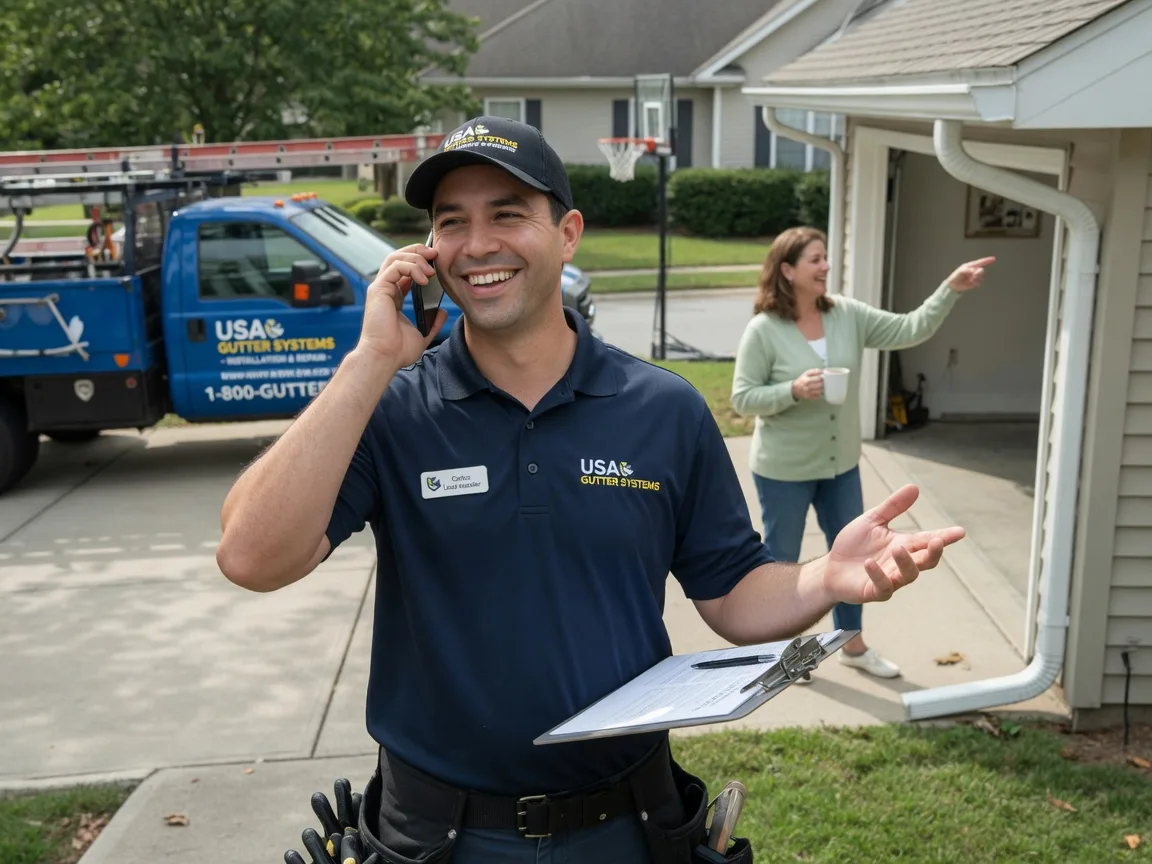 Gutter Installation Washingtonville, OH FAQs