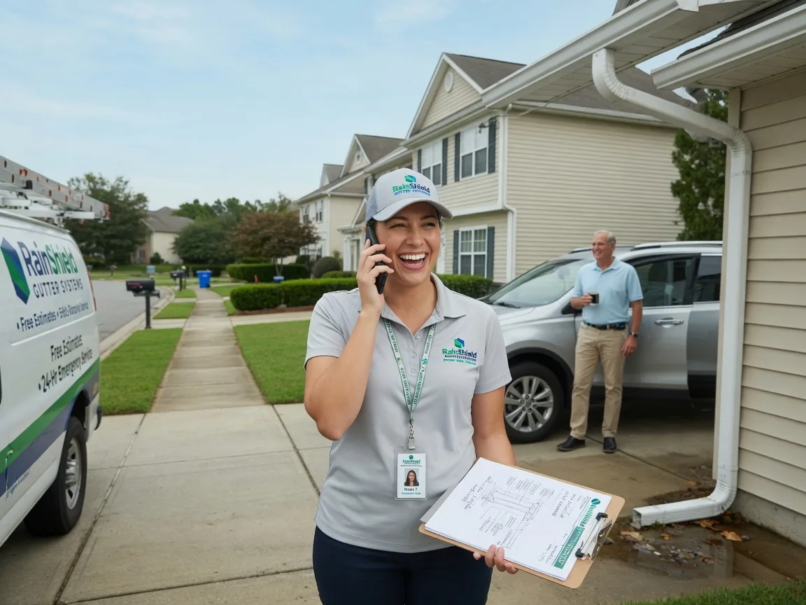 Gutter Installation Washingtonville, OH FAQs